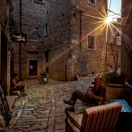 Kamene Priče Jazz Apartment Bale